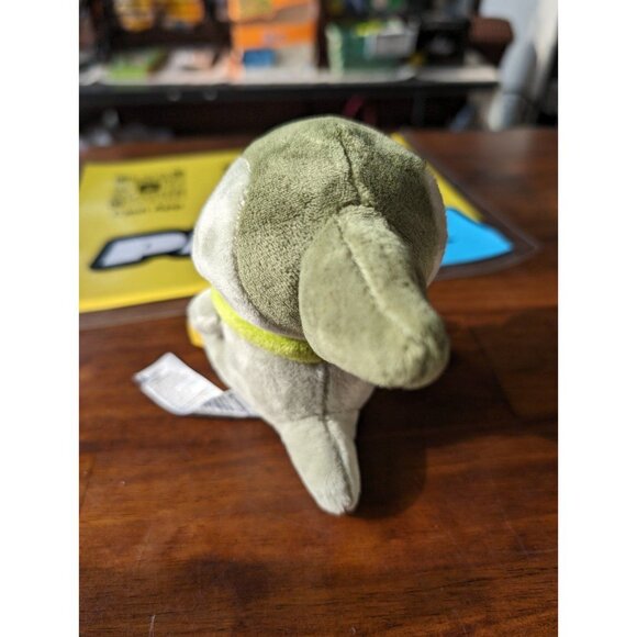 POKEMON CENTER 2023 AXEW POKEMON FIT SERIES #6 SMALL PLUSH TOY - Picture 3 of 5